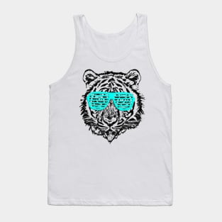 Cool Cat Tank Top